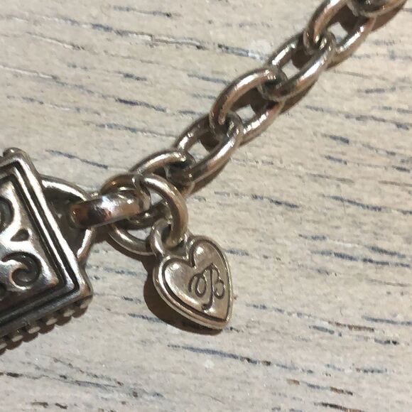 Brighton silver Intricate bracelet - Picture 2 of 6